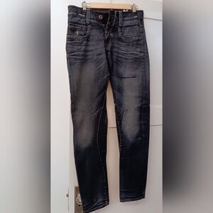 Men's Black Jeans
